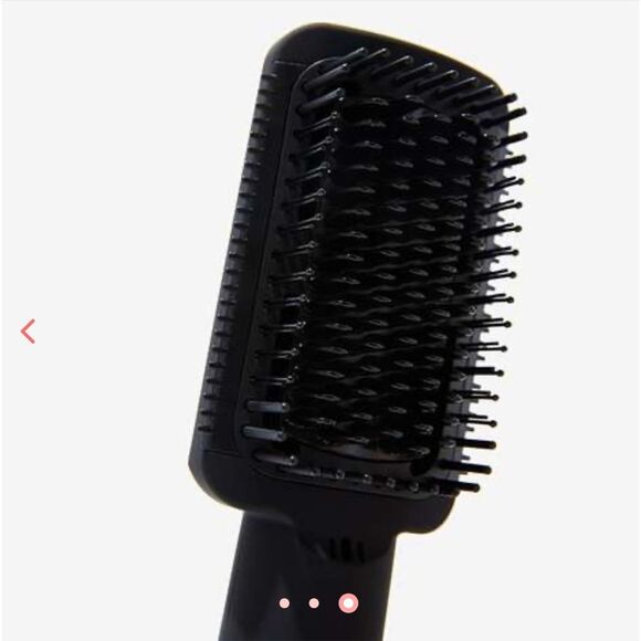 Amika double agent 2-in-1 blow dryer straightening brush New with tags - Picture 6 of 9